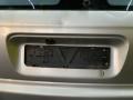 крышка багажника (дверь 3-5) Chrysler Voyager 4 поколение [рестайлинг] 2006, 2.4 л., бензин, МКПП, серебристый, минивэн, передний привод - фото №3