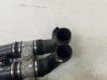 коллектор впускной Opel Omega B 1999, 3.0 л., бензин, АКПП, чернозеленый, седан, задний привод, 90499170 - фото №3
