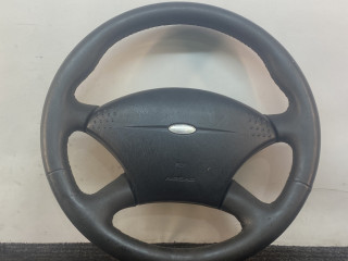 руль Ford Focus 1 поколение [рестайлинг] 2003, 2.0 л., бензин, МКПП, серебристый, универсал, передний привод