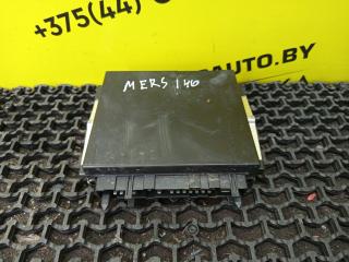 блок управления (другие) Mercedes-Benz S-Класс W140 [2-й рестайлинг] 1996, 2.8 л., M 104.994, бензин, АКПП, серебро, седан, задний привод, 0185458332