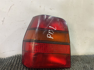 фонарь задний левый Volkswagen Polo 2 поколение 1990, 1.3 л., бензин, МКПП, синий, хетчбэк 3 дв., передний привод