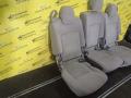 салон (комплект сидений) Nissan Almera Tino V10 2001, 2.2 л., YD22DDT, дизель, МКПП, берюзовый, минивэн, передний привод - фото №13