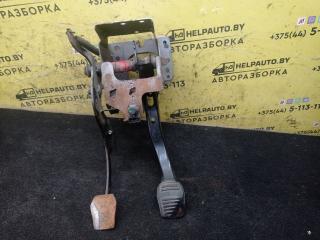 узел педальный (блок педалей) Ford Mondeo 2 поколение 1998, 1.8 л., дизель, МКПП, синий, хетчбэк 5 дв., передний привод