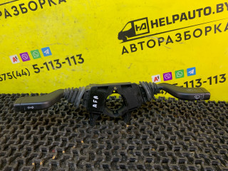 переключатель подрулевой (стрекоза) Opel Astra F 1994, 1.6 л., X 16 SZ, бензин, АКПП, синий, хетчбэк 5 дв., передний привод