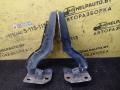 петля капота Renault Scenic 1 поколение 1998, 1.9 л., F9Q 716, дизель, МКПП, синий, минивэн, передний привод - фото №2