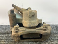 суппорт передний левый Fiat Punto 2 поколение 2001, 1.2 л., 188 A4.000, бензин, МКПП, синий, хетчбэк 3 дв., передний привод - фото №4