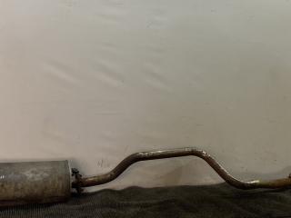 глушитель Mazda 626 GF 1997, 2.0 л., дизель, МКПП, зелёный, седан, передний привод