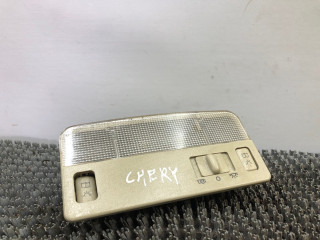 фонарь салона (плафон) Chery Fora 1 поколение 2009, 2.0 л., бензин, МКПП