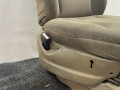 сиденье переднее Dodge Caravan 3 поколение RG 1999, 2.4 л., EDZ, бензин, АКПП, темно зеленый, передний привод - фото №2
