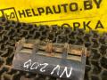 ручка наружная распашной двери Nissan NV200 1 поколение 2010, 1.5 л., K9K 276, дизель, МКПП, берюзовый, минивэн, передний привод - фото №3