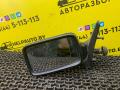 зеркало наружное левое SEAT Ibiza 2 поколение 1998, 1.6 л., ALM, бензин, 5МКПП, синий, хетчбэк 5 дв., передний привод - фото №2