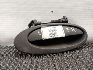ручка наружная задняя правая Renault Laguna 1 поколение 1996, 1.8 л., бензин, МКПП, хетчбэк 5 дв., передний привод, F3P
