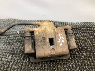 суппорт задний правый Kia Sorento 1 поколение 2005, 2.5 л., дизель, МКПП, серый, полный привод