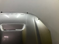 капот Toyota RAV4 2 поколение (XA20) 2002, 2.0 л., дизель, МКПП, серебристый, седан - фото №5
