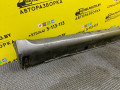 накладка на порог Kia Sorento 1 поколение 2005, 2.5 л., D4CB, дизель, АКПП, черный, внедорожник 5 дв., полный подключаемый привод - фото №2