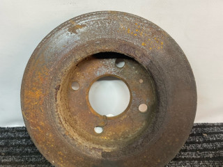 диск тормозной передний Ford Courier 1994, 1.8 л., TD, дизель, МКПП, передний привод