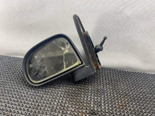 зеркало наружное левое Hyundai Atos 1 поколение 1998, 0.8 л., бензин, МКПП, синий, хетчбэк 5 дв., передний привод