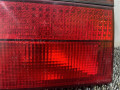 фонарь задний левый Volkswagen Polo 2 поколение 1990, 1.3 л., бензин, МКПП, синий, хетчбэк 3 дв., передний привод - фото №3