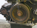 шкив коленвала Kia Sorento 1 поколение 2005, 2.5 л., CRDi, D4CB, дизель, МКПП, черный, внедорожник 5 дв., полный подключаемый привод - фото №3
