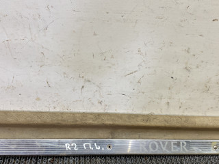накладка на порог внутренняя Rover 600 Series 1 поколение 1999, 2.0 л., бензин, МКПП