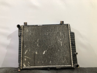 радиатор (основной) Mercedes-Benz C-Класс W202/S202 [рестайлинг] W202 1997, 2.2 л., OM 604.910, дизель, МКПП, темно зеленный металлик, седан, задний привод