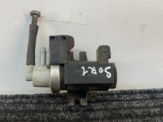 клапан управления турбиной (актуатор) Kia Sorento 1 поколение 2004, 2.5 л., CRDi, D4CB, дизель, АКПП, серебристый, внедорожник 5 дв., полный подключаемый привод, PA66-GF35