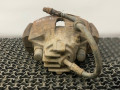 суппорт передний правый Ford Mondeo 2 поколение 1997, 2.0 л., бензин, МКПП, черный, универсал, передний привод - фото №3