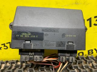 Иммобилайзер Renault Laguna 1 поколение 1994, 2.0 л., F3R 200, бензин, МКПП, бордовый, хетчбэк 5 дв., передний привод