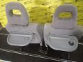 салон (комплект сидений) Nissan Almera Tino V10 2001, 2.2 л., YD22DDT, дизель, МКПП, берюзовый, минивэн, передний привод - фото №8
