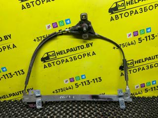 стеклоподъемник передний правый Volkswagen Golf 2 поколение 1990, 1.6 л., дизель, МКПП, черный, хетчбэк 3 дв., передний привод