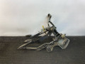 узел педальный (блок педалей) Audi 80 B3 89/B3 1987, 1.8 л., бензин, МКПП, серый, седан, передний привод, 893721115 - фото №2