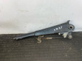 рычаг ручного тормоза (ручника) Audi 80 B3 89/B3 1987, 1.8 л., бензин, МКПП, серый, седан, передний привод - фото №4