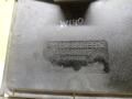 планка под капот Mercedes-Benz S-Класс W140/C140 [рестайлинг] W140 1994, 3.5 л., OM 603.950, дизель, АКПП, фиолетовый, седан, задний привод, 1405400282, 1405450073 - фото №2
