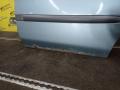 дверь задняя левая Nissan Almera Tino V10 2001, 2.2 л., YD22DDT, дизель, МКПП, берюзовый, минивэн, передний привод - фото №4