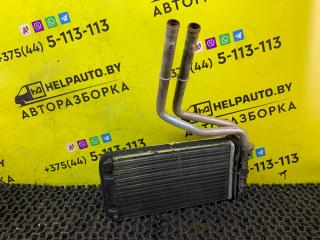 радиатор отопителя (печки) Fiat Bravo 1 поколение 1998, 1.9 л., дизель, МКПП, черный, хетчбэк 3 дв., передний привод