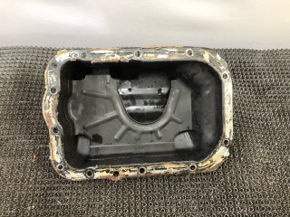 масляный поддон Mazda 626 GE 1994, 1.8 л., FP, бензин, МКПП, бордовый, седан, передний привод