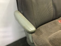 сиденье заднее Dodge Caravan 3 поколение RG 1999, 2.4 л., EDZ, бензин, АКПП, темно зеленый, передний привод - фото №6