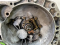 КПП механическая (МКПП) Volkswagen Polo 2 поколение 1990, 1.3 л., бензин, МКПП, синий, хетчбэк 3 дв., передний привод, AKW - фото №2
