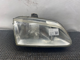 фара правая Renault Scenic 1 поколение 1998, 1.9 л., F9Q 716, дизель, МКПП, синий, минивэн, передний привод