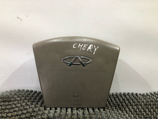подушка безопасности водителя Chery Fora 1 поколение 2009, 2.0 л., бензин, МКПП