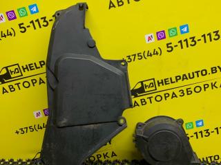 защита (кожух) ремня ГРМ Renault Scenic 1 поколение 1998, 1.9 л., F9Q 716, дизель, МКПП, синий, минивэн, передний привод