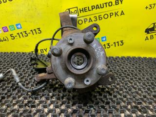 ступица передняя правая Renault Laguna 1 поколение 1997, 2.0 л., F3R 200, бензин, МКПП, серый, универсал, передний привод