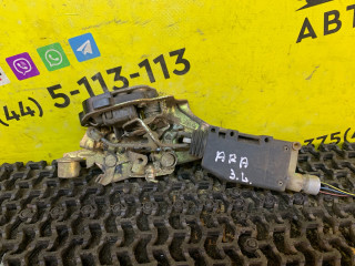 замок двери задней левой Opel Astra F 1994, 1.6 л., X 16 SZ, бензин, АКПП, хетчбэк 5 дв.