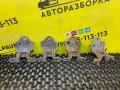петля двери Mitsubishi Lancer 7 поколение 1997, 1.6 л., 4G92 (DOHC 16V), бензин, МКПП, синий, универсал, передний привод - фото №2