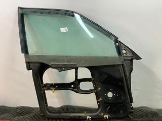 рамка двери Audi 100 С3 [рестайлинг] 1990, 1.8 л., бензин, МКПП, серый, седан