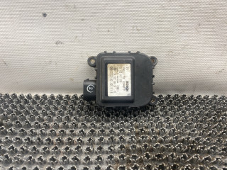 моторчик заслонки печки Audi A4 B5 1999, 1.8 л., бензин, АКПП, черный, универсал, передний привод
