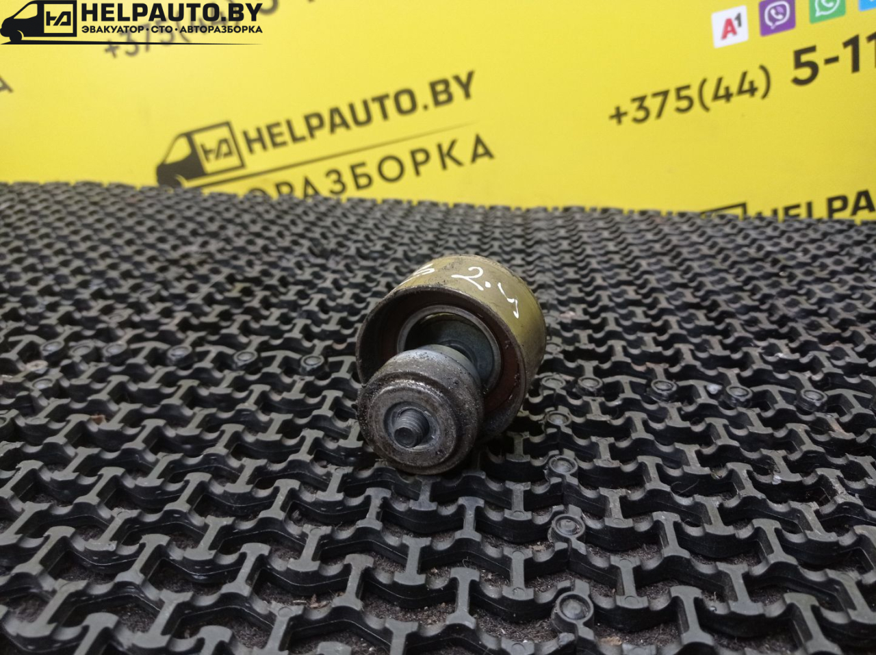 Ролик обводной Chrysler Voyager 3 поколение 1997, 2.4 л., EDZ, бензин, АКПП, зеленый, минивэн, передний привод - фото №1