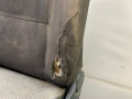 салон (комплект сидений) Audi 80 B3 89/B3 1987, 1.8 л., бензин, МКПП, серый, седан, передний привод - фото №6