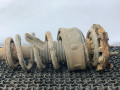 стойка задняя Nissan Maxima A33 (2000 - 2005), 3.0 л., бензин, АКПП, белый, седан, передний привод - фото №3