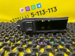 кнопка обогрева заднего стекла Dodge Neon 2 поколение 2000, 2.0 л., ECH, бензин, АКПП, белый